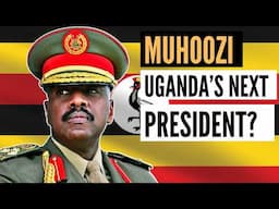 General Muhoozi Kainerugaba: Uganda's Notorious General