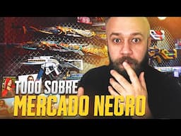 TUDO SOBRE O NOVO PASSE MERCADO NEGRO PUBG 2025