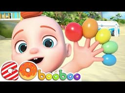 Finger Family Song | Daddy finger - Nursery Rhymes & Kids Songs