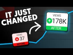 Small Channels Do THIS to Beat the YT Algorithm