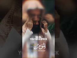 THE GREATNESS OF YOUR LORD #allah #kingdomofallah #lordoftheworlds