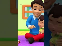 Boo Boo Chanson #shorts #reels #poetry #éducation #préscolaire #booboosong