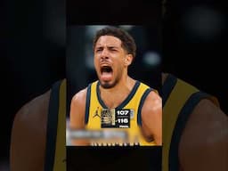 Hali & the Pacers take Game 3 👀🔥