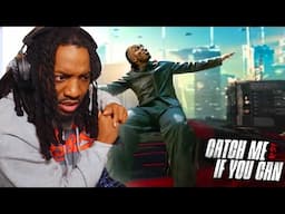 KSI NEW SONG FULL OF LIES! | CATCH ME IF YOU CAN (REACTION!!!)