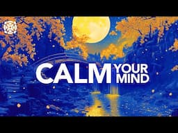 Guided Sleep Meditation, Release Anxiety, All Tension & Worries