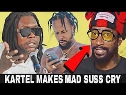 Vybz Kartel Diss Dem! Him Don't Ina Nothing With Popcaan! Mad Suss Cry for Kartel