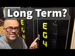 EG4 Lifepower4 Long Term Review - Battery Degradation After Years of Use