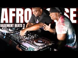 The Shreve Brothers | Afro House Set w/ Keinemusik, CamelPhat, Alex Wann & More [1-Hour Journey]