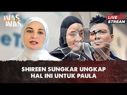 Shireen Sungkar Berikan Doa Terbaik Untuk Paula Verhoeven