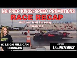 No Prep Kings Throwdown! Speed Promotions at National Trail Raceway #race #racer #racing #racecar