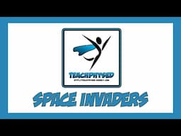 Space Invaders | Highly Rated Field Day Game 🤩