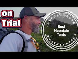 Snugpak Ionesphere - Solo Lake District Mountain Camp