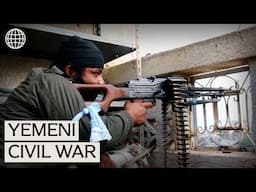 The Ongoing Conflict In Yemen, Explained