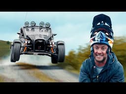 THE ULTIMATE ROAD LEGAL RALLY CAR!!