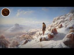 How Early Humans Survived in a Frozen World...