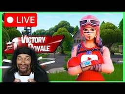 TILTED ONLY! FORTNTE LIVE STREAM with Subscribers!