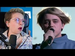 Vocal Coach Analysis: Katarsis - Tavo Akys | Lithuania I ESCO 2025