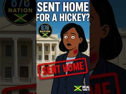 No Hickeys at Parliament: New Rule Sends Workers Home for Love Marks! #shortsfeed  #jamaicanews