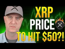 XRP URGENT! 🚨 $50 PRICE INCOMING WHEN THIS HAPPENS!! 🚨