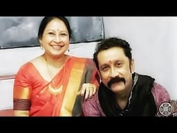'Vasooli Bhai' Mukesh Tiwari With His Wife | Children | Biography | Life story