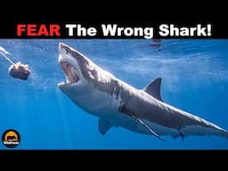 This Is Why The Great White Shark Is NOT The Most Dangerous Shark