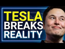 Elon Told Us YEARS Ago — It's Happening Now