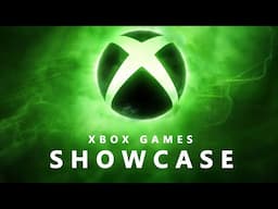 Xbox Games Showcase - LIVE