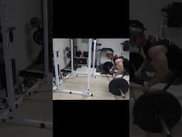 Hybrid Cable-Barbell Chest Supported Rows for a Bigger Back