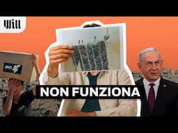 Cos'è davvero l'ONG che (non) sta portando gli AIUTI UMANITARI a GAZA