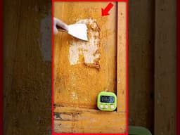 This Solution Can Remove Any Paint!!💥💥 #new #diy #yt #youtubeshorts