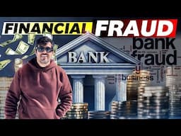 Financial Fraud | Bank Fraud 😳😤