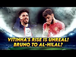 Désiré Doué vs Lamine Yamal: The Next Messi vs Ronaldo Rivalry? Dembele's Comeback @kheraeesh