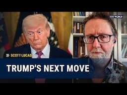 Trump, Putin, and Ukraine: who's really in control? | Scott Lucas