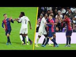 When Football RIVALRY Becomes War...