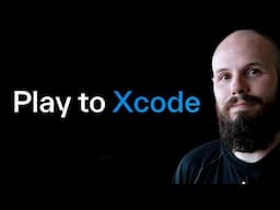 Stop Rebuilding UI with Play to Xcode