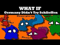 What if Germany Went for Russia First in WW1?