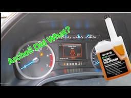I Tried Arch Oil in My Power Stroke and This Happened!