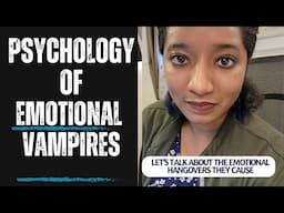 Why Toxic People PREY ON Your TIME AND ENERGY |TOXIC FAMILY DYNAMICS