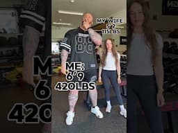 Wife workout