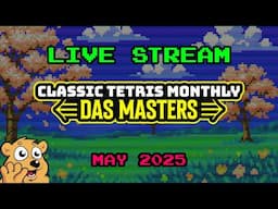 DAS MASTERS MAY '25 FINALS!