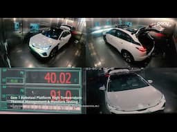Robotaxi Ready: Pony.ai Gen 7 - Auto-Grade, 600K km Lifespan, Rigorous Tests.​