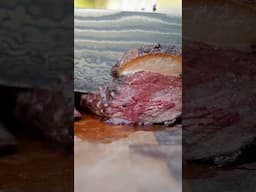 Bison Isn’t Dry or Chewy, Try This!