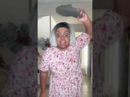 Mis Primas Jugando con sus Slimes !  #humor #comedia