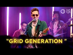 Cory Wong - Grid Generation | Live Performance from STAGE