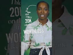 I was scammed into paying $20k for a YouTube class