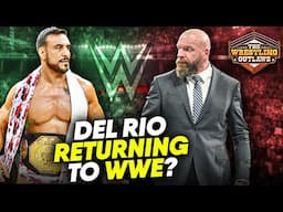 Vince Russo on the future of Alberto Del Rio