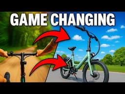 I Bought the Cheapest Folding e-Bike I Could Find… - Fafrees F20