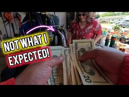 I Made a Huge Mistake at This Garage Sale!