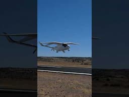 Learning to fly Electric CX300 "Alia"!