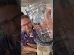 Smoothie Challenge Day 1- Tropical Turmeric Detox Smoothie